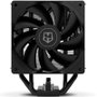 Nox Hummer H-200 LCD Disipador de CPU con Pantalla LCD y 2 Ventiladores de 120 mm